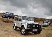 Land Rover Defender Land Rover Defender